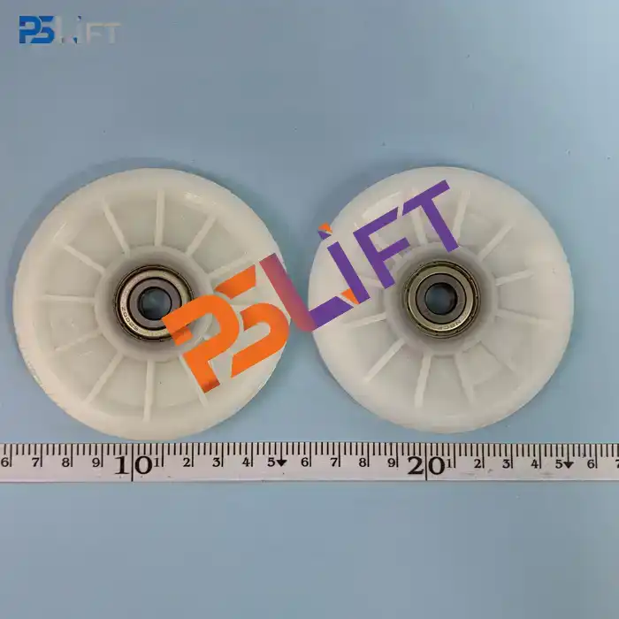  Wire Rope Pulley 90*11*6200 Elevator